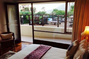 bateleur rontree guest house