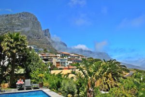 camps bay, cape town, south africa
