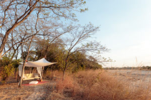 Tranquil spots, Nkonzi Camp (1)